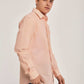 Men Regular Fit Shirt - Pink
