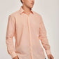 Men Regular Fit Shirt - Pink