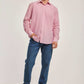 Men Regular Fit Shirt - Red