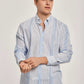 Men Regular Fit Shirt - Navy