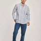 Men Regular Fit Shirt - Navy