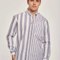 Men Regular Fit Shirt - Blue