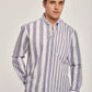 Men Regular Fit Shirt - Blue