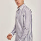 Men Regular Fit Shirt - Blue