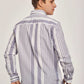 Men Regular Fit Shirt - Blue