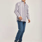 Men Regular Fit Shirt - Blue