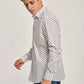Men Regular Fit Shirt - White