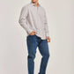 Men Regular Fit Shirt - White