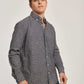 Men Regular Fit Shirt - Blue