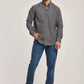 Men Regular Fit Shirt - Blue