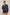 Men Regular Fit Shirt -  Navy