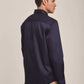 Men Regular Fit Shirt -  Navy