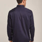 Men Regular Fit Shirt -  Navy