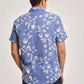 Men Regular Fit Shirt - Blue