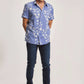 Men Regular Fit Shirt - Blue