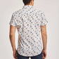 Men Regular Fit Shirt - White