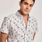 Men Regular Fit Shirt - White