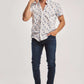Men Regular Fit Shirt - White