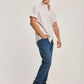 Men Regular Fit Shirt - White