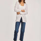 Women Regular Fit Cardigan - White