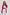 Women Regular Fit Cardigan - Baton Pink