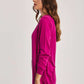 Women Regular Fit Cardigan - Baton Pink