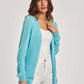 Women Regular Fit Cardigan - Angel Blue
