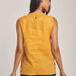 Women Regular Fit Top - Yellow