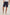 Men Regular Fit Sweat Short -  Navy