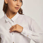 Women Regular Fit Dress - White