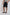 Dalydress men's black shorts with white nautical print, paired with striped shirt and sneakers