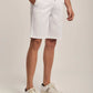 Men Regular Fit Shorts - White