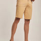 Men Regular Fit Shorts - Brown