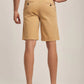 Men Regular Fit Shorts - Brown