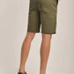 Men Regular Fit Shorts - Green