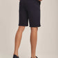 Men Regular Fit Shorts -  Navy