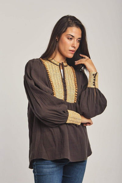 Blouse - Dalydress