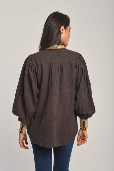 Blouse - Dalydress