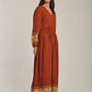 Women Regular Fit Dress - Multicolorcolor