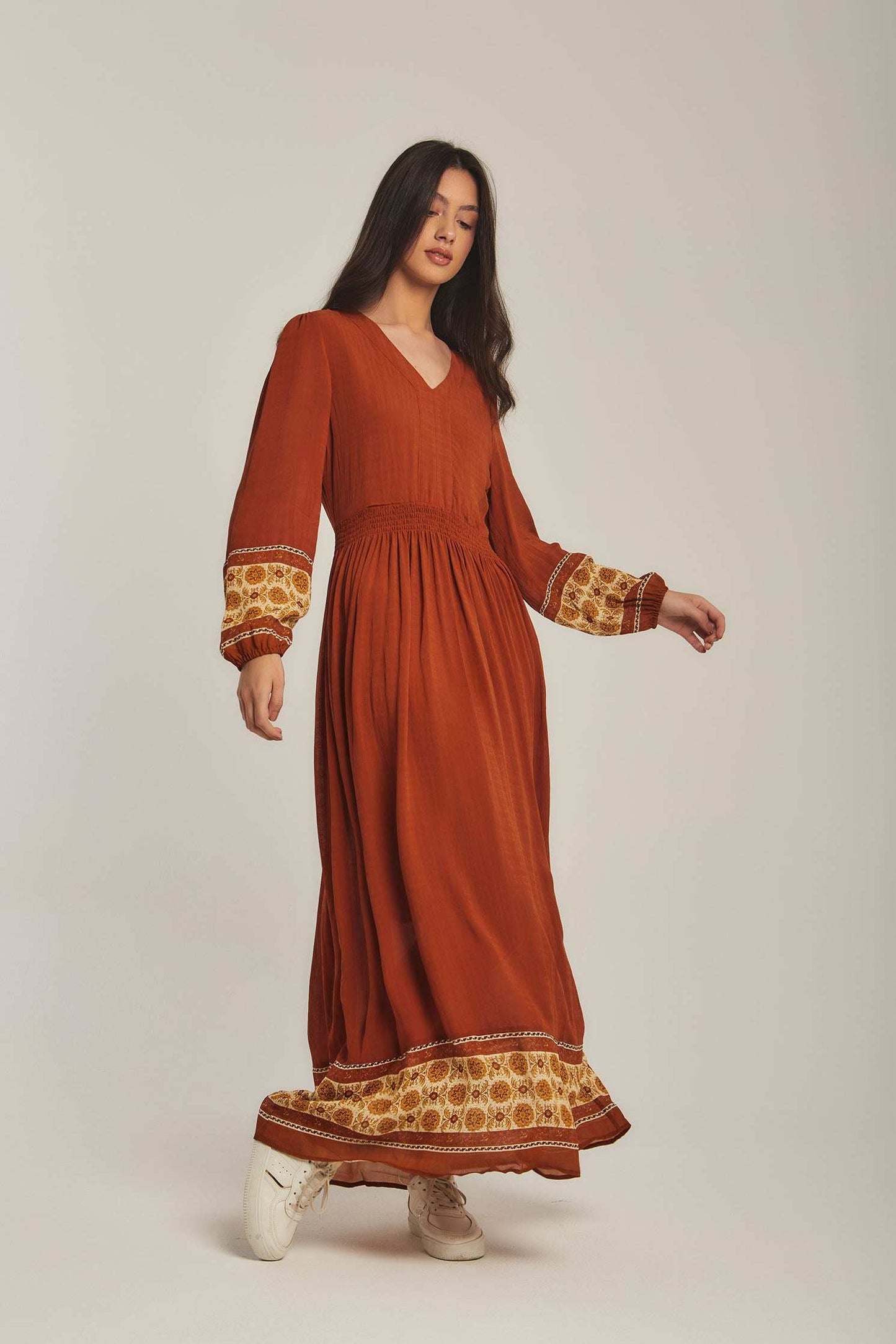 Women Regular Fit Dress - Multicolorcolor
