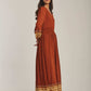 Women Regular Fit Dress - Multicolorcolor