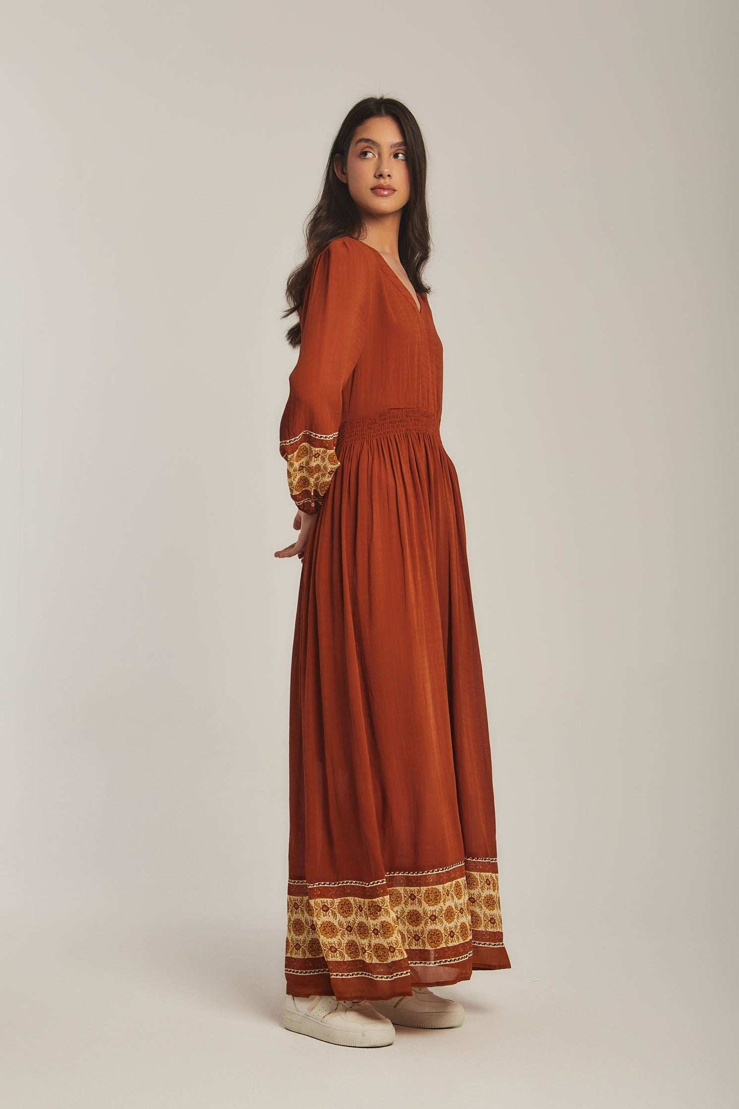 Women Regular Fit Dress - Multicolorcolor