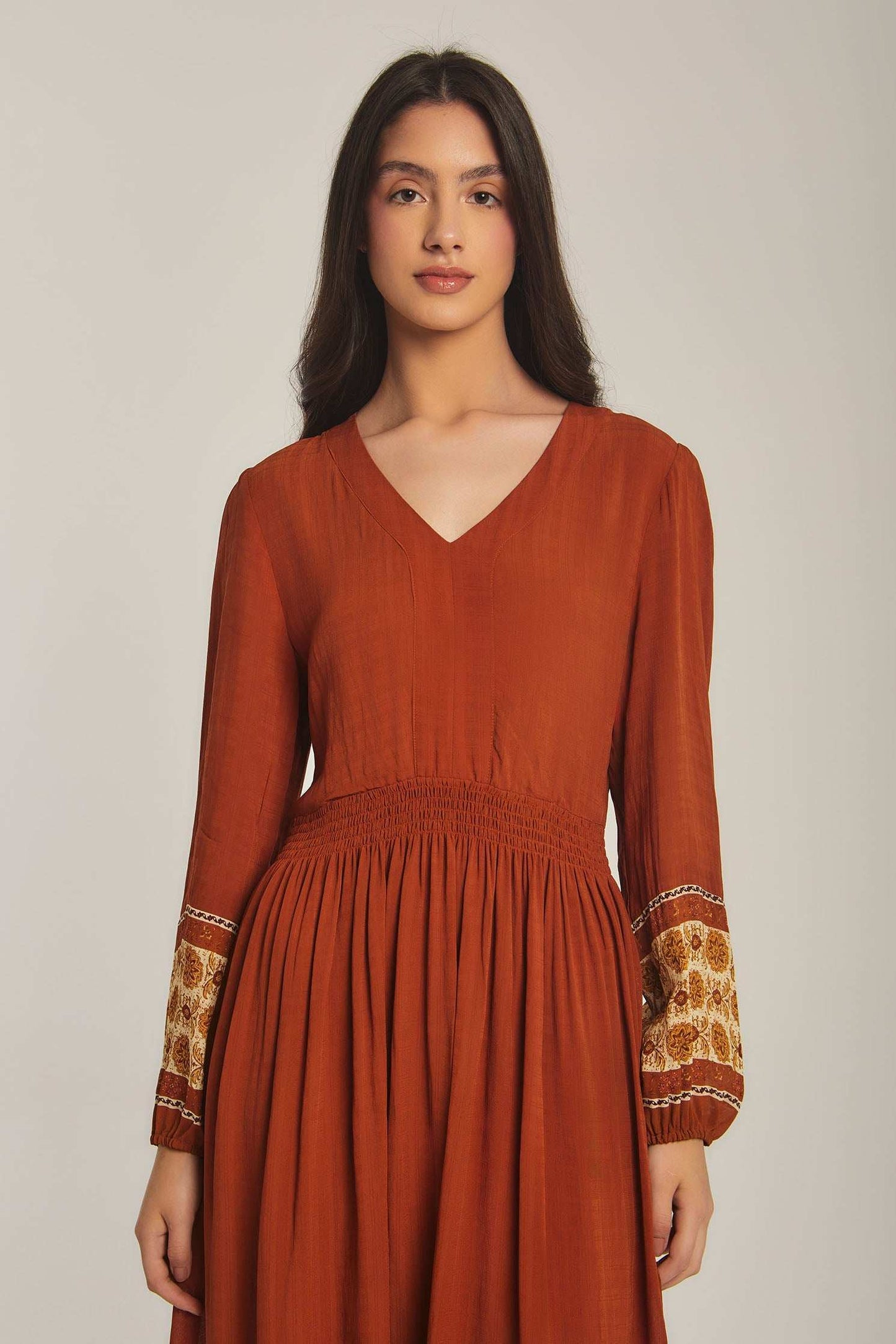 Women Regular Fit Dress - Multicolorcolor