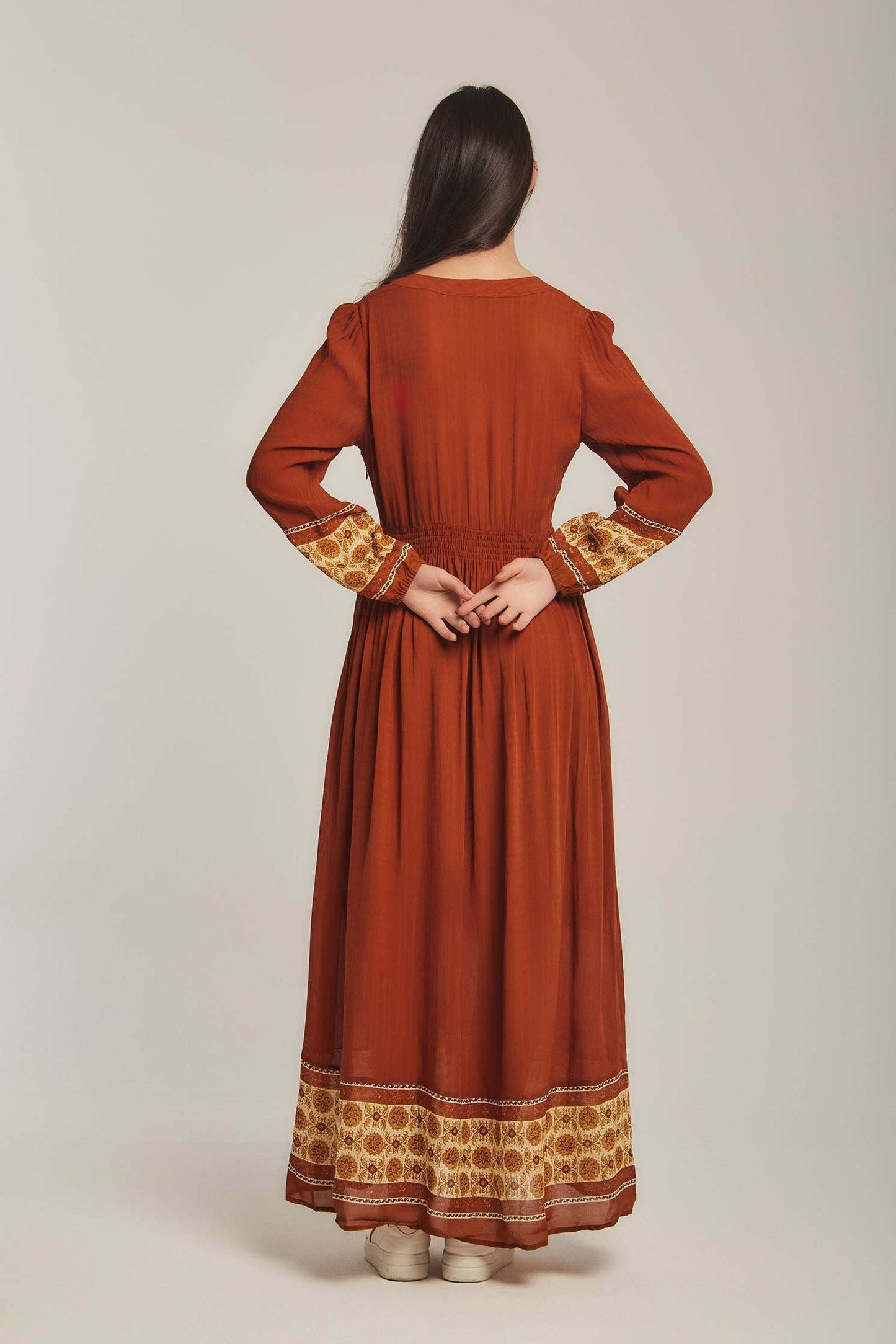 Women Regular Fit Dress - Multicolorcolor