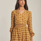 Women Regular Fit Dress - Multicolorcolor