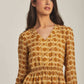Women Regular Fit Dress - Multicolorcolor