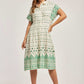 Women Regular Fit Dress - Multicolorcolor