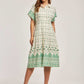 Women Regular Fit Dress - Multicolorcolor