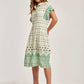 Women Regular Fit Dress - Multicolorcolor