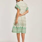 Women Regular Fit Dress - Multicolorcolor